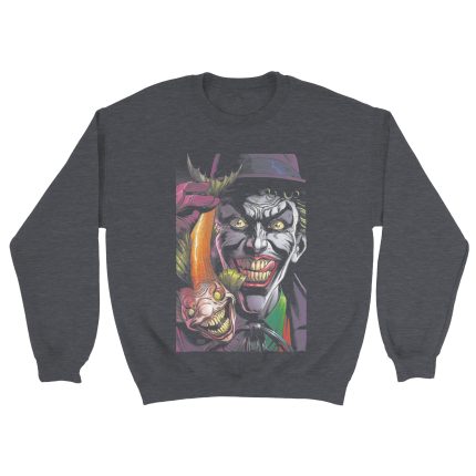 Joker 6 Classic Unisex Crewneck Sweatshirt