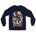 My Hero Academia 4 Classic Unisex Longsleeve T-shirt