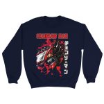 Chainsaw Man 6 Classic Unisex Crewneck Sweatshirt