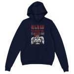 Baki 3 Classic Unisex Pullover Hoodie