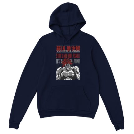 Baki 3 Classic Unisex Pullover Hoodie