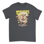One Piece 12 Heavyweight Unisex Crewneck T-shirt