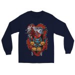 Samurai 10 Classic Unisex Longsleeve T-shirt