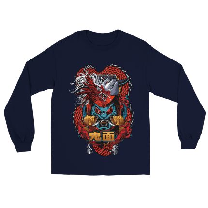 Samurai 10 Classic Unisex Longsleeve T-shirt
