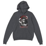 Naruto 32 Classic Unisex Pullover Hoodie