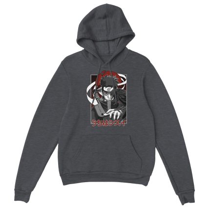 Naruto 32 Classic Unisex Pullover Hoodie