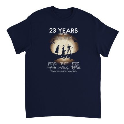 Harry Potter 3 Heavyweight Unisex Crewneck T-shirt