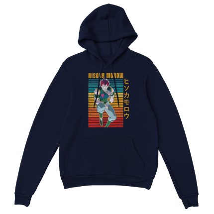 Hunter X Hunter 3 Classic Unisex Pullover Hoodie