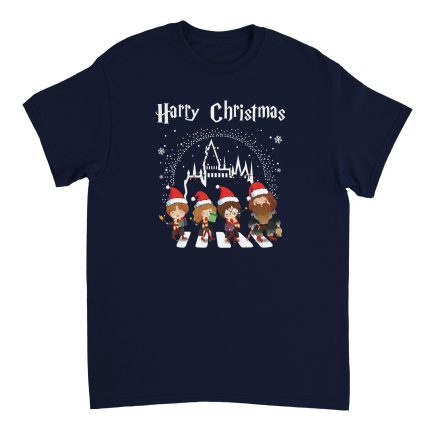 Harry Potter 21 Heavyweight Unisex Crewneck T-shirt