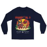 Deadpool 10 Classic Unisex Longsleeve T-shirt
