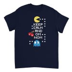 Pacman 3 Heavyweight Unisex Crewneck T-shirt