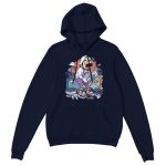 Super Mario 3 Classic Unisex Pullover Hoodie