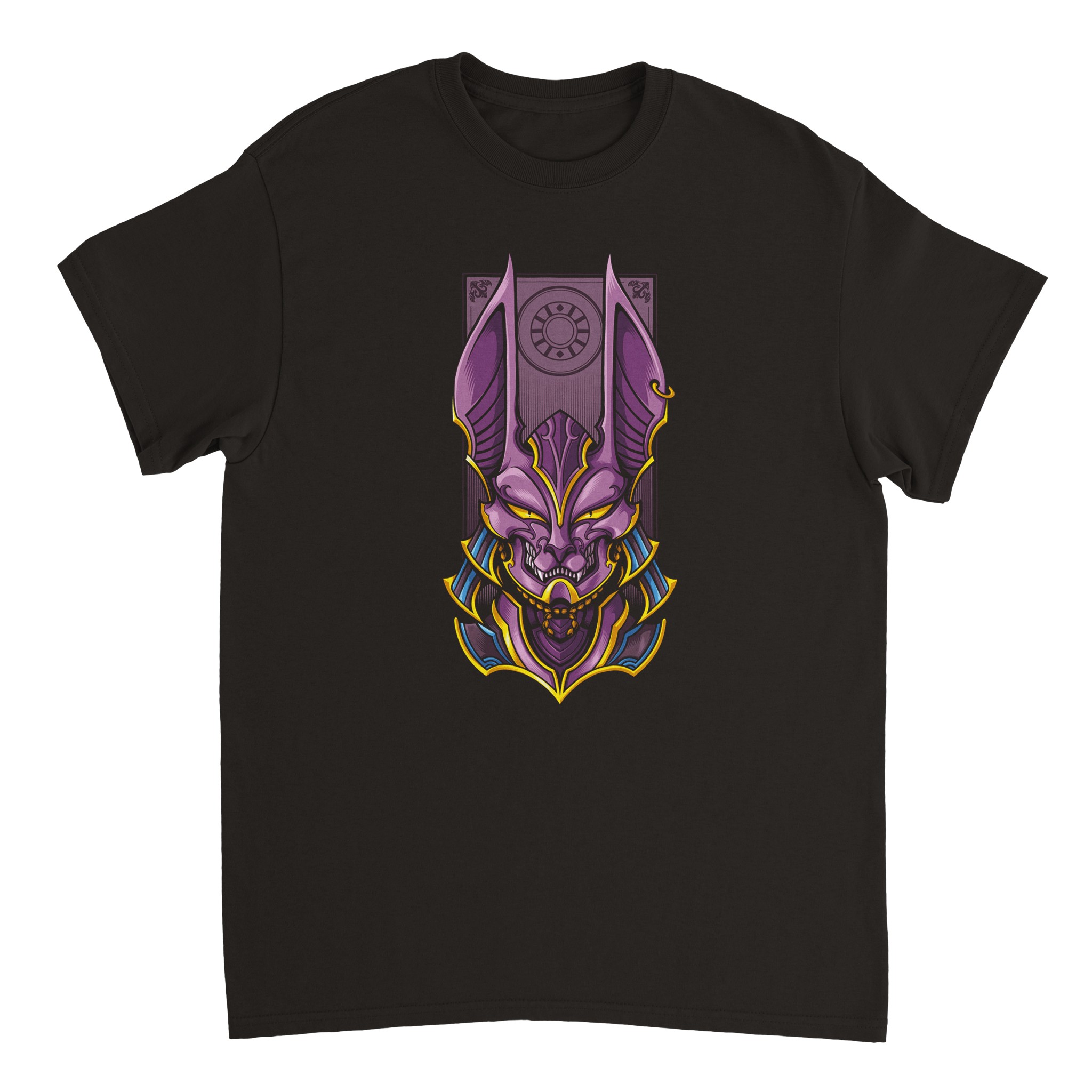 Dragon Ball Z 21 Heavyweight Unisex Crewneck T-shirt Dragon Ball Z 21 Heavyweight Unisex Crewneck T-shirt