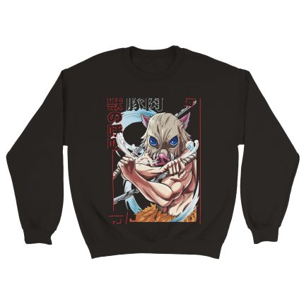 Demon Slayer 3 Classic Unisex Crewneck Sweatshirt