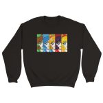 Sailor Moon 3 Classic Unisex Crewneck Sweatshirt