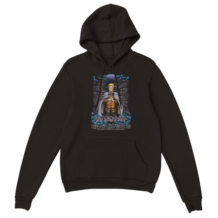 Naruto 11 Classic Unisex Pullover Hoodie