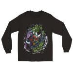 Joker 5 Classic Unisex Longsleeve T-shirt