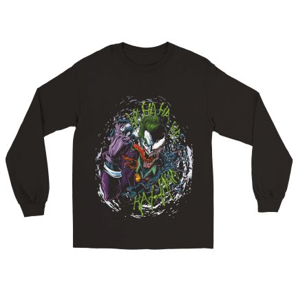 Joker 5 Classic Unisex Longsleeve T-shirt