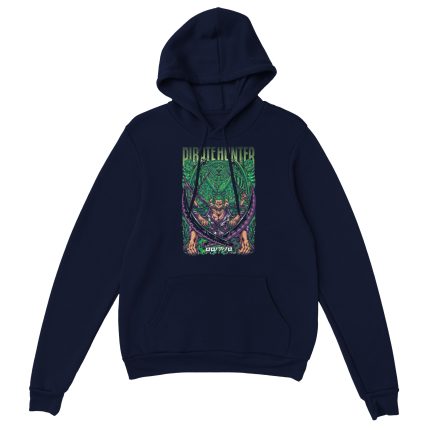 One Piece Zoro Classic Unisex Pullover Hoodie