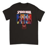 Marvel 14 Heavyweight Unisex Crewneck T-shirt