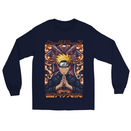 Naruto 13 Classic Unisex Longsleeve T-shirt