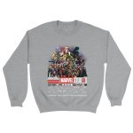 Marvel 2 Classic Unisex Crewneck Sweatshirt