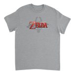 Zelda 10 Heavyweight Unisex Crewneck T-shirt