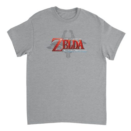 Zelda 10 Heavyweight Unisex Crewneck T-shirt