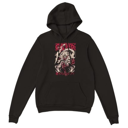 One Piece 11 Classic Unisex Pullover Hoodie