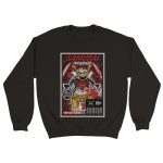 Samurai 17 Classic Unisex Crewneck Sweatshirt