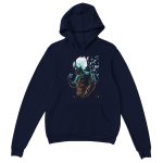 Dragon Ball Z 10 Classic Unisex Pullover Hoodie