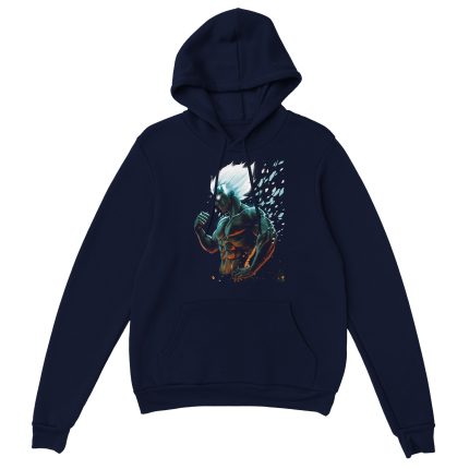 Dragon Ball Z 10 Classic Unisex Pullover Hoodie