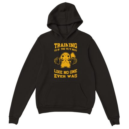 Pokemon 10 Classic Unisex Pullover Hoodie