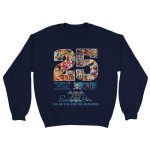 One Piece 2 Classic Unisex Crewneck Sweatshirt