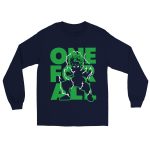My Hero Academia 9 Classic Unisex Longsleeve T-shirt
