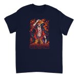 One Piece 29 Heavyweight Unisex Crewneck T-shirt