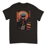 Jujutsu Kaisen 23 Heavyweight Unisex Crewneck T-shirt