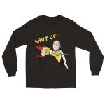 One Punch Man 6 Classic Unisex Longsleeve T-shirt