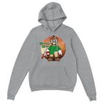 Super Mario 10 Classic Unisex Pullover Hoodie