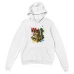 Harry Potter 14 Classic Unisex Pullover Hoodie