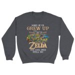 Zelda 6 Classic Unisex Crewneck Sweatshirt