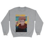 Jujutsu Kaisen 27 Classic Unisex Crewneck Sweatshirt