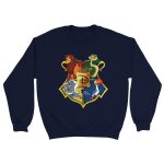 Harry Potter 8 Classic Unisex Crewneck Sweatshirt