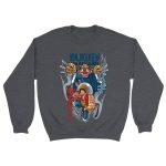 One Piece 5 Classic Unisex Crewneck Sweatshirt