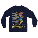 Harry Potter 25 Classic Unisex Longsleeve T-shirt