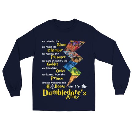 Harry Potter 25 Classic Unisex Longsleeve T-shirt