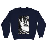 Berserk 3 Classic Unisex Crewneck Sweatshirt