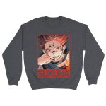 Jujutsu Kaisen 26 Classic Unisex Crewneck Sweatshirt