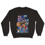 One Piece 7 Classic Unisex Crewneck Sweatshirt