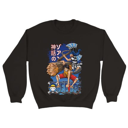 One Piece 7 Classic Unisex Crewneck Sweatshirt